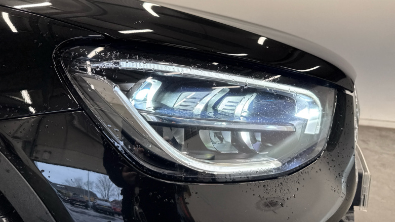 Mercedes-Benz GLC 220d 4Matic AMG Line 5dr 9G-Tronic Diesel Estate